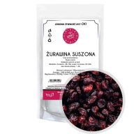 Sušené rezané brusnice - 200 g