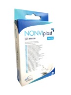LEPIACE OMIETKY Nonviplast s obväzom 6cmx1m