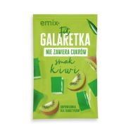 Emix Fit kiwi želé BEZ CUKRU 25g