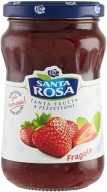 Santa Rosa jahodový džem 350 g