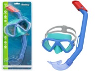 Set potápačskej masky Bestway 24023