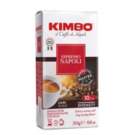Kimbo Espresso Napoli 250g mletá káva