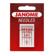 Ihlice Janome s klbkom na pletenie 5 x 65