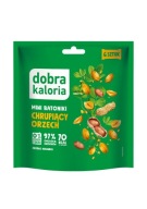 Dobra Caloria Mini tyčinky, chrumkavý oriešok, 108 g