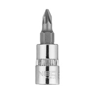 Hrot PZ1 na 1/4 krátku objímku, bit NEO 37 mm