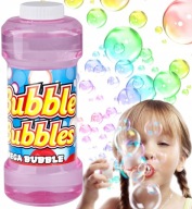 TEKUTÉ NA VÝROBU MYDLOVÝCH BUBLÍN BUBLIN 500ml