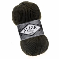Priadza Superlana Maxi - 241 Rotten Green Alize