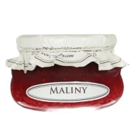 Malinový džem 320g