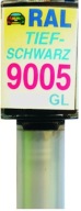 RAL 9005 TIEFSCHWARZ LAK TUCH-UP ARASYSTEM