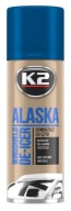 K2 ALASKA ROZMRAZOVANIE OKIEN 250ML