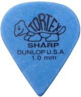 Gitarové trsátko - Dunlop Tortex Sharp 1,0 mm