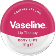 Vaseline Lip Therapy Balzam na pery Rosy Lips 20g
