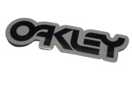 NÁLEPKA OAKLEY STICKER 12,2 x 3 cm