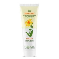 FLOS-LEK Arnikový gél na rozšírené cievy, modriny, opuchy, 50 ml