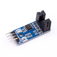 Gap Sensor Optočlen 5mm LM393 Arduino