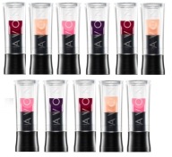 AVON Sample MATTE Lipstick Výber vzorky rúžu