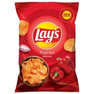 1x 200g LAY'S Paprika