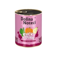 DOLINA NOTECI Superfood KAČACIA PREPELICA 800g
