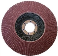 KLAPACÍ KOTÚČ 125MM GRIT 80