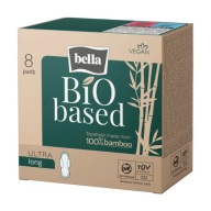 BELLA BIO BASED SANITÁRNE VLOŽKY Ultra Long eco 8 ks.