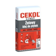CEKOL Q-2 Elastické GELOVÉ LEPIDLO NA OBKLADY 5KG