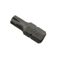 TORX T45 6-CENTRÁLNY BIT 10 x 30 mm BIT TORX