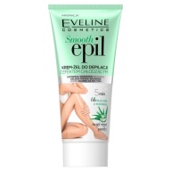 Eveline Cosmetics Smooth Epil depilačný krém-gél s chladivým účinkom
