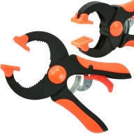 SPRING RATCHET stolárska svorka 150mm
