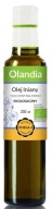 BIO ľanový olej lisovaný za studena 250 ml - Olandia