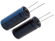 KONDENZÁTOR 4700uF / 50V 18x40mm 105*C JAMICON TK