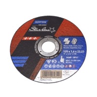 NORTON Star rezací kotúč na kov 1,6x125 /2 ks