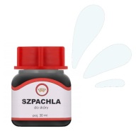 Tmel na pastu na kožu Tekutý Renoszkol Renovator 30ml Biely