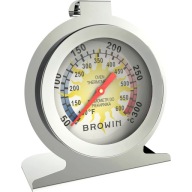 Teplomer v rúre od 50C do 300C Browin
