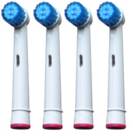 4x hlavica zubnej kefky Oral-b Sensitive