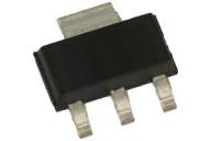 BCP56 SMD 100V 1A 1,5W SOT23