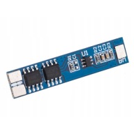 LI-ION nabíjačka 5A 2S 7,2V 8,4V BMS 18650 ver.2