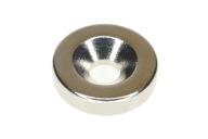 NEODYMOVÝ PRSTEŇOVÝ MAGNET 12*3*7/3MM