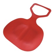Zažite zimu v plnej rýchlosti: Apple Slide 48 cm! červená
