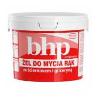 BHP Gél na ruky s abrazívom a glycerínom 500g