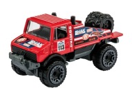 HORÚCE KOLESÁ AUTOPRUŽINA MERCEDES UNIMOG 1300 AW