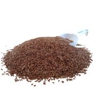 Ľanové semienko Natural Pure so sťahovacou šnúrkou