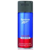 Reebok Move Your Spirit deodorant pánsky sprej 150ml