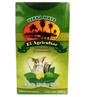 Yerba Mate Oromate Menta Limon Boldo 500g Paraguaj