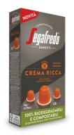Kapsule pre NESPRESSO SEGAFREDO CREMA RICCA 10 ks