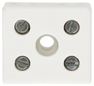 ELEKTRICKÁ PORCELÁNOVÁ KOCKA SIMET KE-CPO-30A-2P