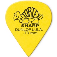DUNLOP TORTEX SHARP kocka ,73 mm