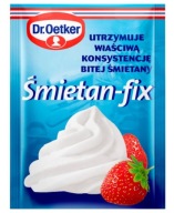 Śmietan-fix Dr. Oetker 9 g
