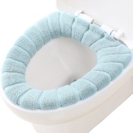 KRYTOVÁ PODLOŽKA NA WC SEDADLO,WC,WC,ZELENÁ