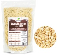 ARAŠIDY ARAŠIDY 1kg, PRAŽENÉ BEZ SOLI 1000g