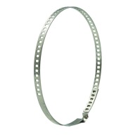 Náramok z nehrdzavejúcej ocele W4 40-110 / 7 mm /